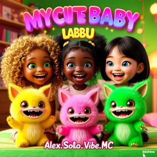 LABUBU (MY CUTE BABY LABUBU)