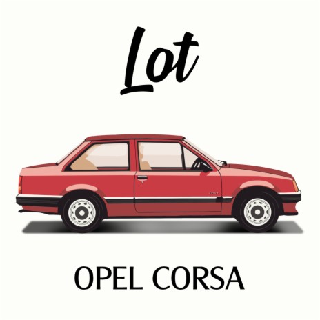 Opel Corsa cover art