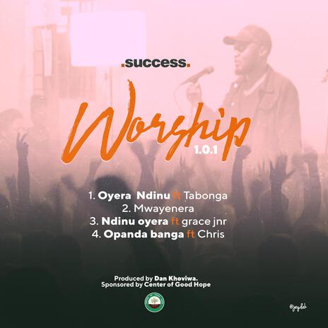 Opanda Banga ft. Chris cover art