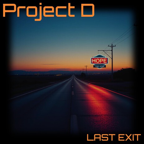 Last Exit cover art
