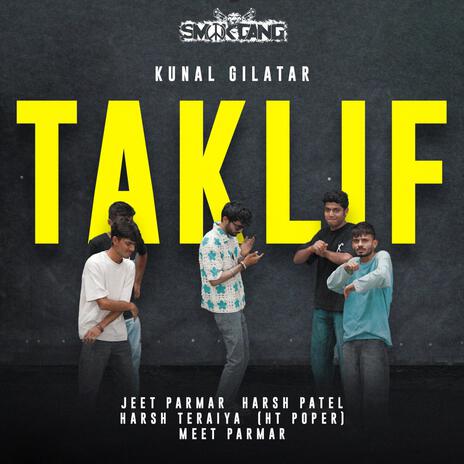 Taklif cover art