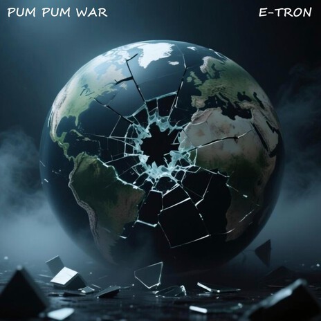 PUM PUM WAR cover art
