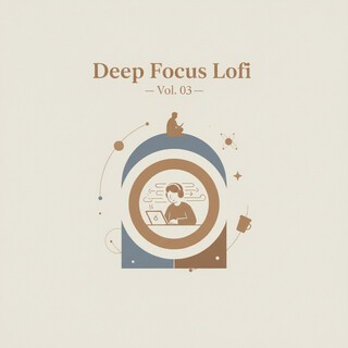 Deep Focus Lofi – Vol. 03