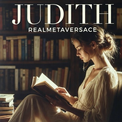 Judith cover art