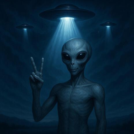Alien Signal cover art