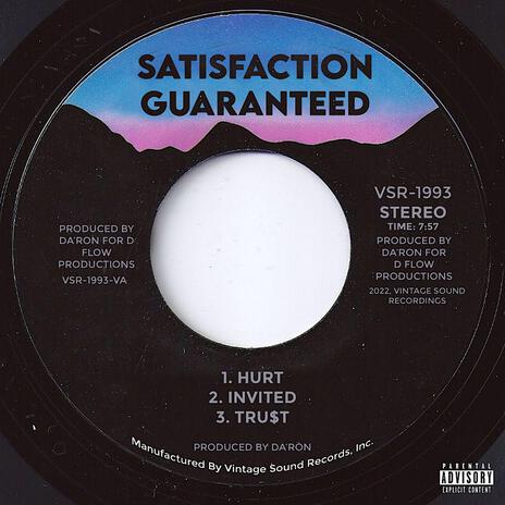 TRU$t cover art
