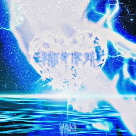 Heart of the Sea cover art
