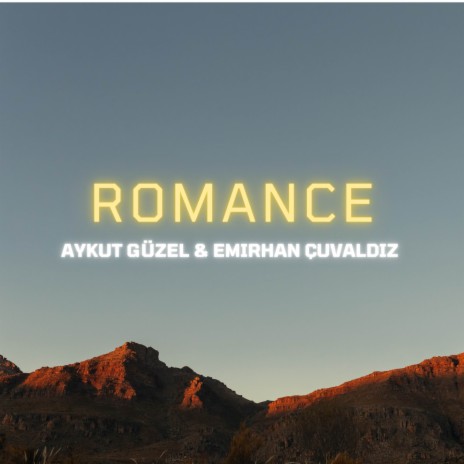 Romance ft. Emirhan Çuvaldız cover art