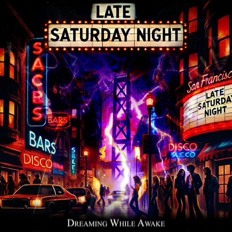 Late Saturday Night cover art