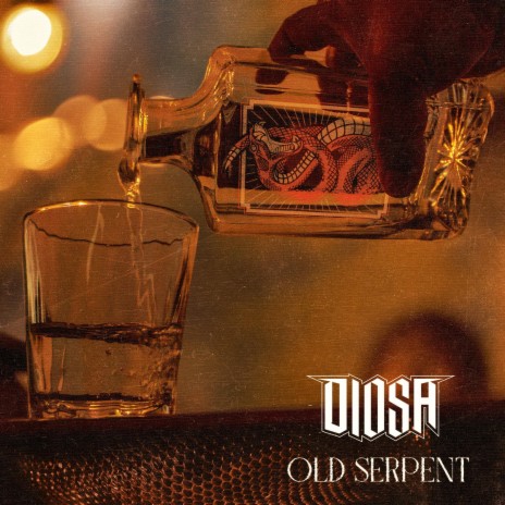 Old Serpent cover art