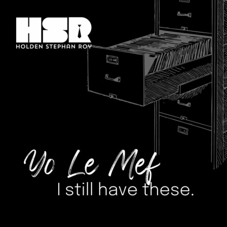 four trash cans out of four ft. Chris Chrome & Le Mef cover art