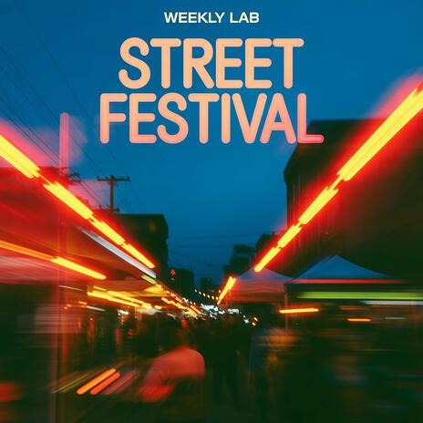 street festival (25-26) cover art