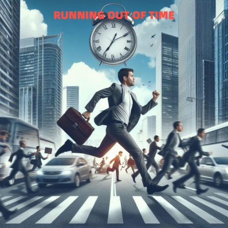 Running Out Of Time cover art