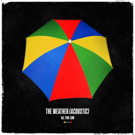 The Weather (Acoustic) cover art