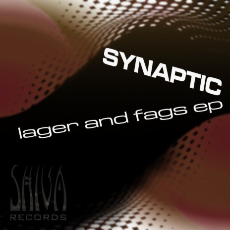 Lager And Fags cover art