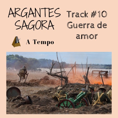 Guerra de amor ft. Germán Tejerizo Linares & Luis Carlos Ferrando Girón