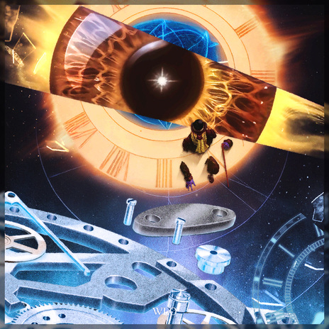 Calamidade Cósmica ft. Henrique Mendonça & Duelista cover art
