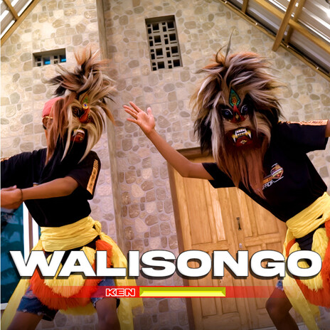 Wali Songo cover art