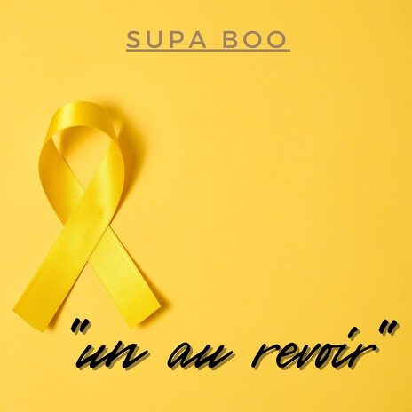 Un au revoir cover art