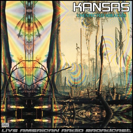 Intro/Wagner's Lohengrin/Point Of Know Return (Live) cover art