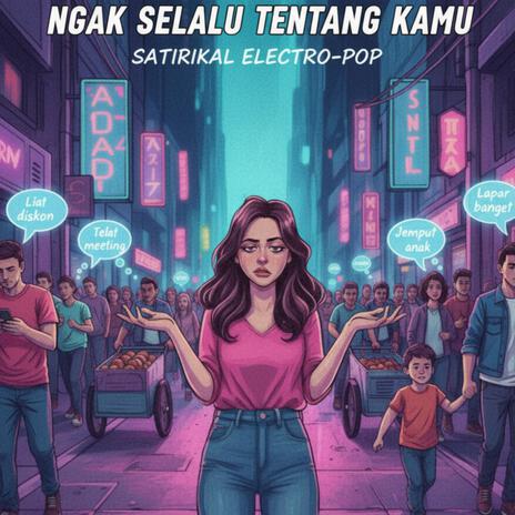 Ngak Selalu Tentang Kamu cover art
