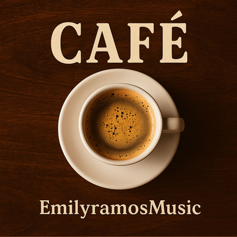 Cafe cover art
