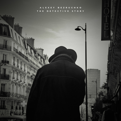 The Detective Story cover art