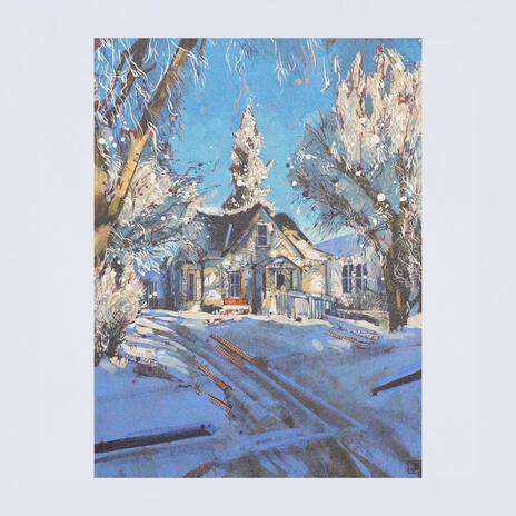 Winter Wind cover art