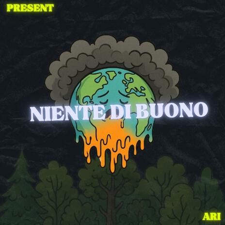 NIENTE DI BUONO ft. Arii cover art
