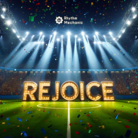 Rejoice cover art