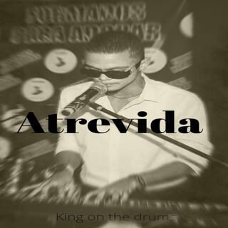 king on the drums