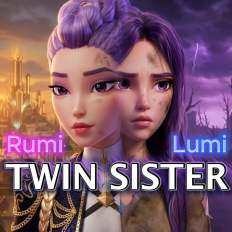 Twin Sister cover art