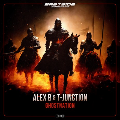 Ghostnation (Extended Version) ft. T-Junction cover art
