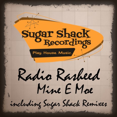 Mine E Moe (DJ Zeek Remix) cover art