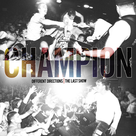 Different Directions cover art