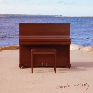 simple melody ft. Simon Fredenwall cover art