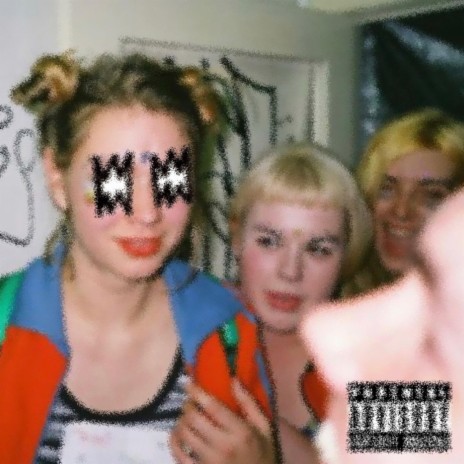Friends cover art