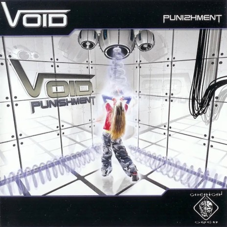 Energize cover art