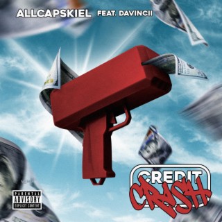 Credit Crash ft. Davincii cover art