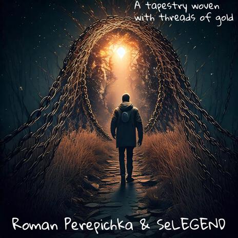 A tapestry woven with threads of gold ft. SeLEGEND cover art