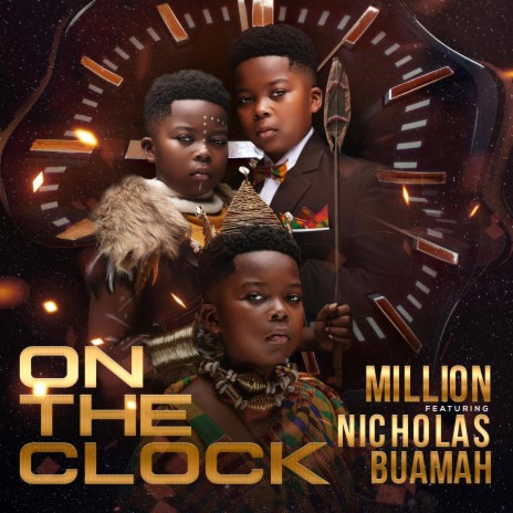 On The Clock (feat. Nicholas Buamah) cover art