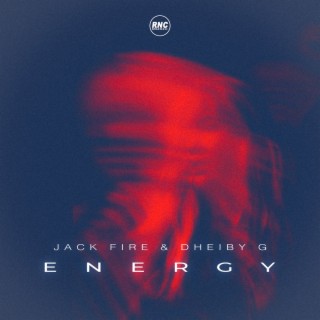 Energy (Radio Edit) ft. Dheiby G cover art