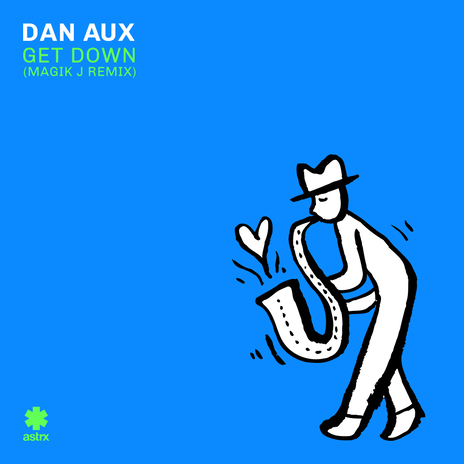 Get Down (Magik J Remix) cover art