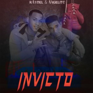 Invicto ft. Angelito cover art