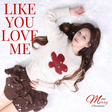 Like You Love Me (Instrumental) cover art