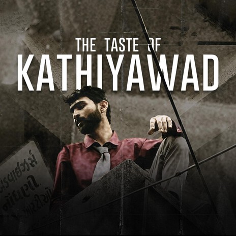 The Taste Of Kathiyawad cover art