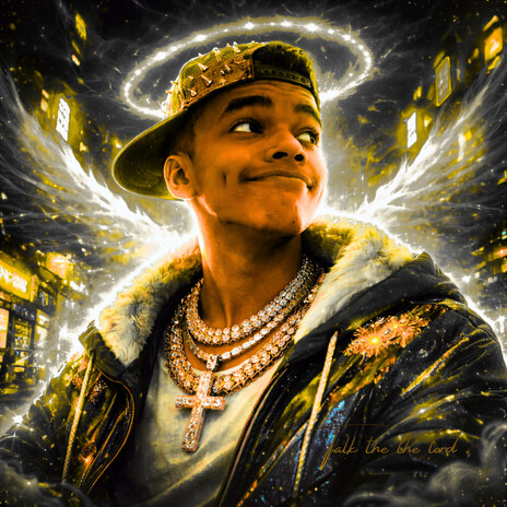 Talk to the lord cover art