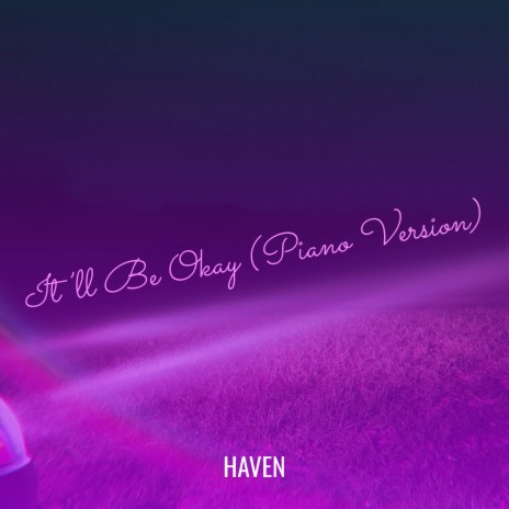 It’ll Be Okay (Piano Version) cover art