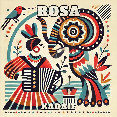 ROSA cover art
