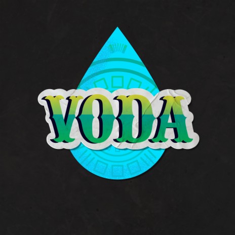 Voda ft. Apachamama cover art
